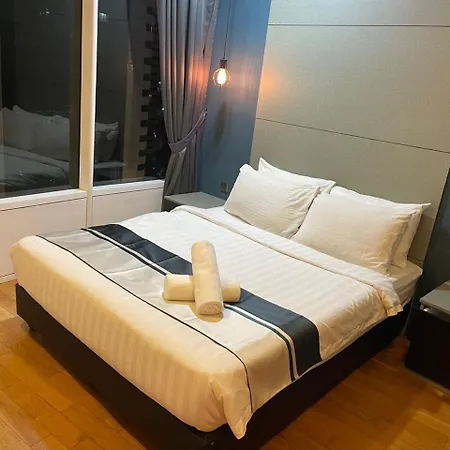Vortex Klcc Apartment By Saleh